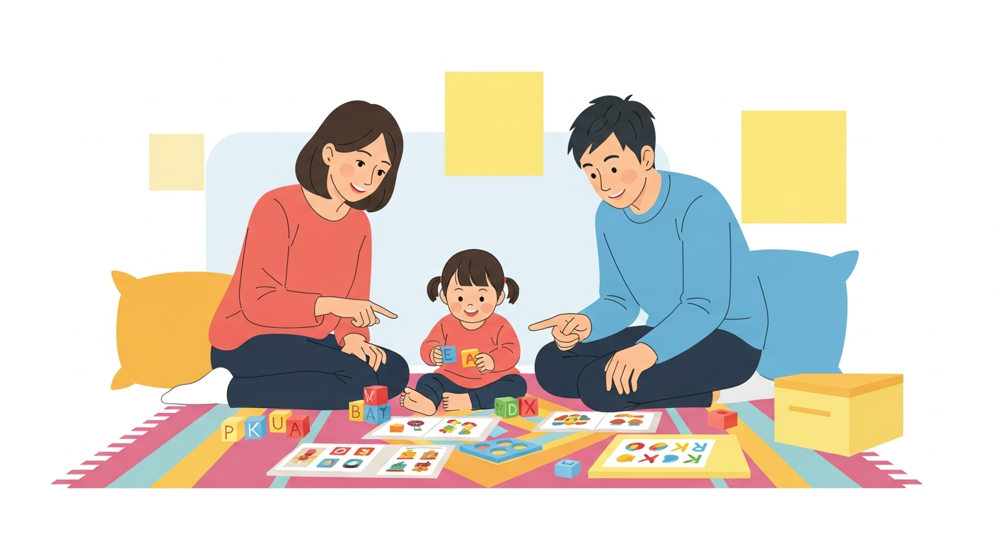 こどもちゃれんじの口コミ・評判を徹底調査！料金やコース内容も解説のイメージ画像